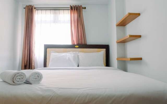 Convenient Cozy 2BR Apartment at Gading Nias Residence