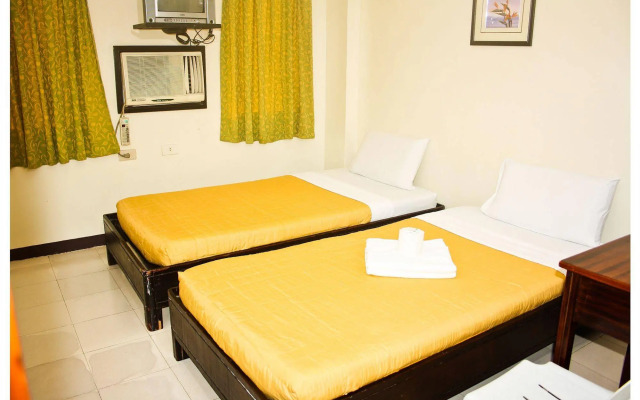Verbena Hotel