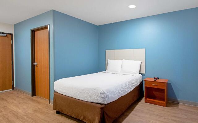 WoodSpring Suites Ogden