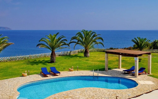 Villa Alexandros in Spartia