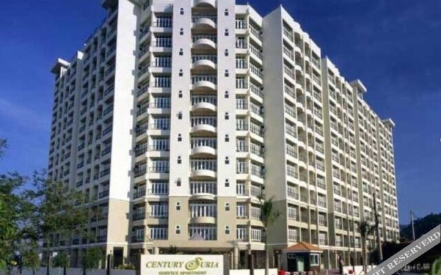 Century Suria Service Apartment Langkawi