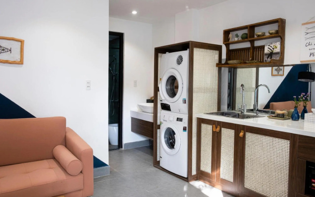 Quang Vinh Apartment and Hotel Hoi An