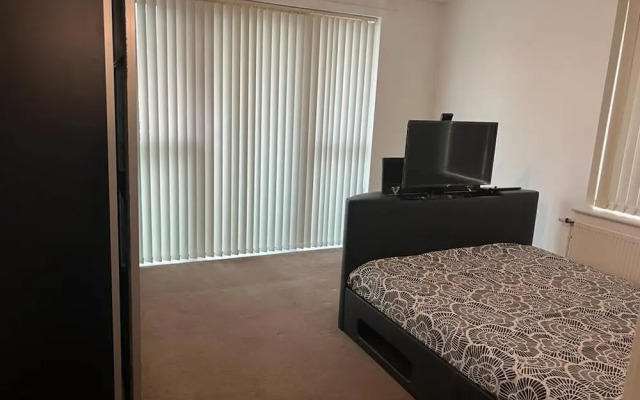Immaculate 1-bed Apartment in East London