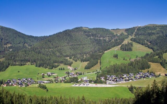 Feriendorf Kirchleitn Dorf Grosswild