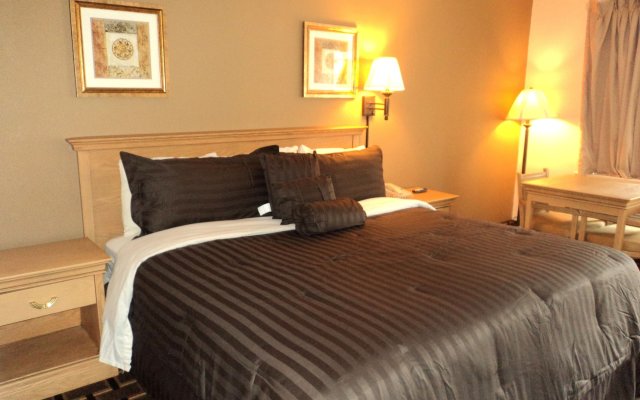 Americas Best Value Inn Nashville Downtown