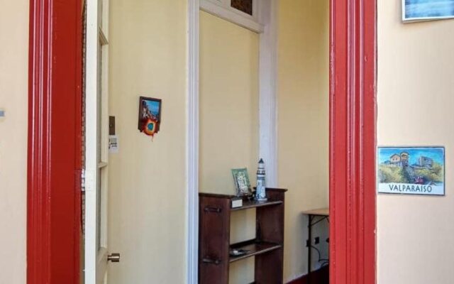 Bed & Breakfast El Mirador De Valparaiso