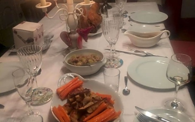 Ancien Relais de Poste the Old Post Office