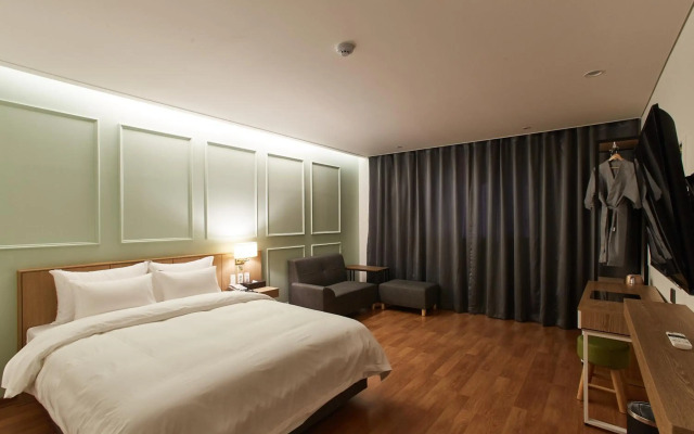 Pyeongchang Hotel The Maru