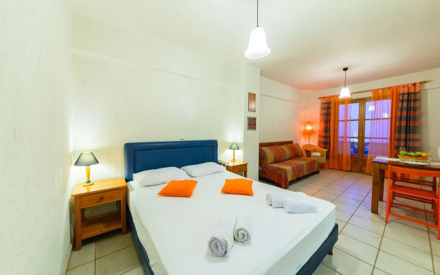Grekis hotel & Apartments