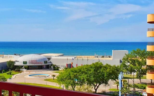 Tivoli Apt8 with Pool&Garage