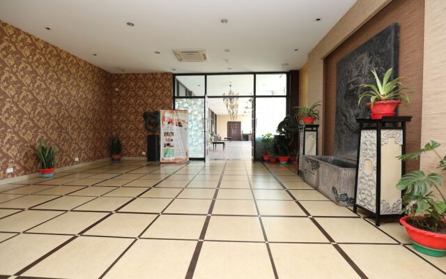 The Greenwood - Tezpur