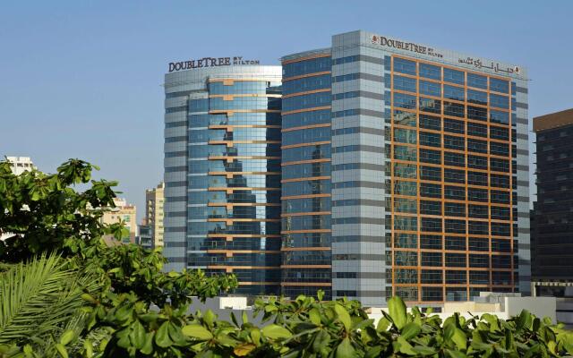 DoubleTree by Hilton Hotel & Residences Dubai Al Barsha