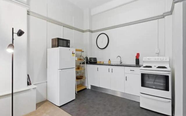 Lovely 1-Bedroom Unit In Central Aukland