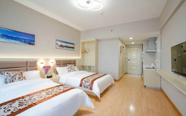 Yue Tu Apartment Hotel