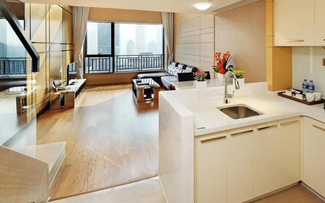 Guangzhou Yicheng Poly Zhonghui Apartment