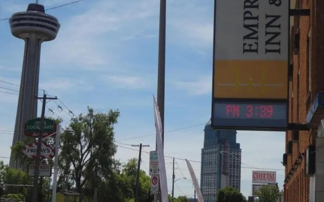 Empress Inn and Suites by The Falls