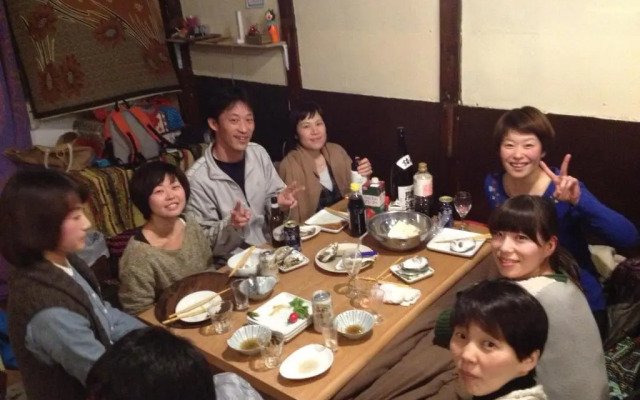 Himeji 588 Guesthouse – Hostel