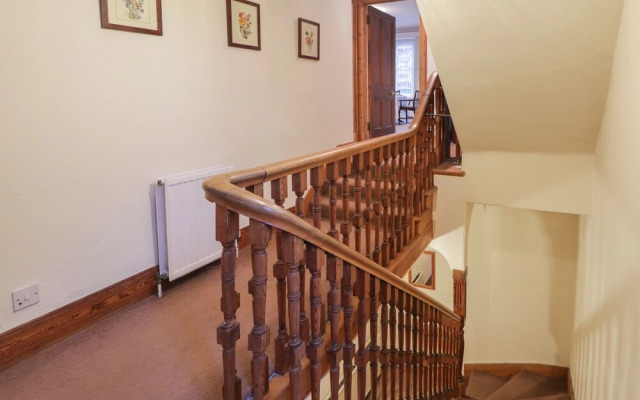 Kinnaird House