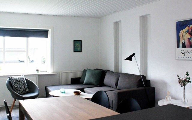 Beautiful Holiday Home in Esbjerg Near Sea