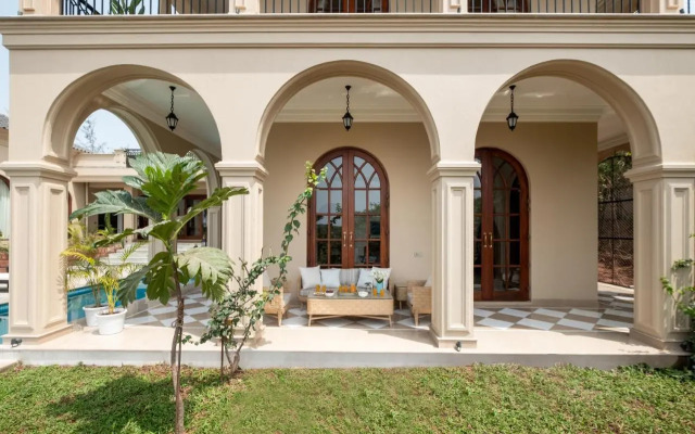 LohonoStays Sacri Borod Hill 7