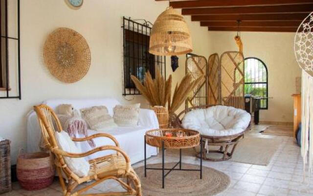 Holiday Home Cuxarret