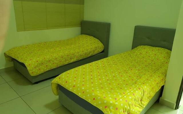 Greenlane 98 / 5 Rooms / 5 Bathrooms / 25 Pax