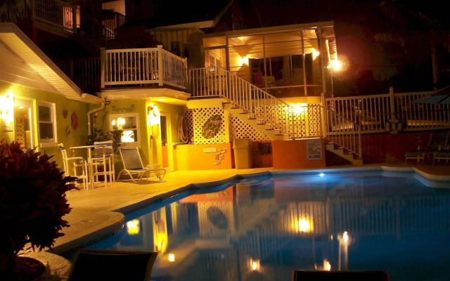 Crane Creek Inn Bed and Breakfast