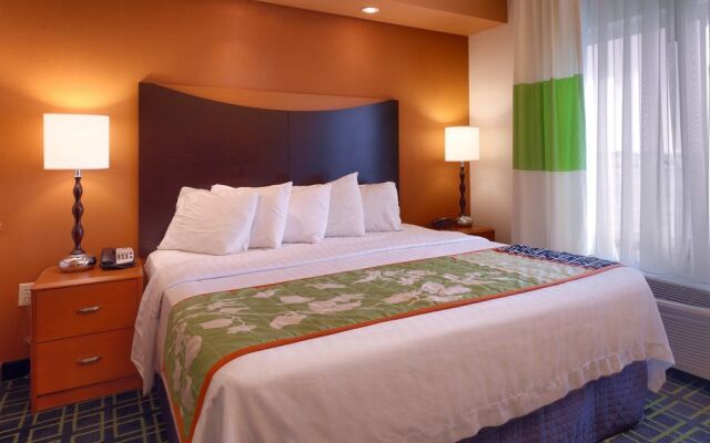 Fairfield Inn & Suites Laramie