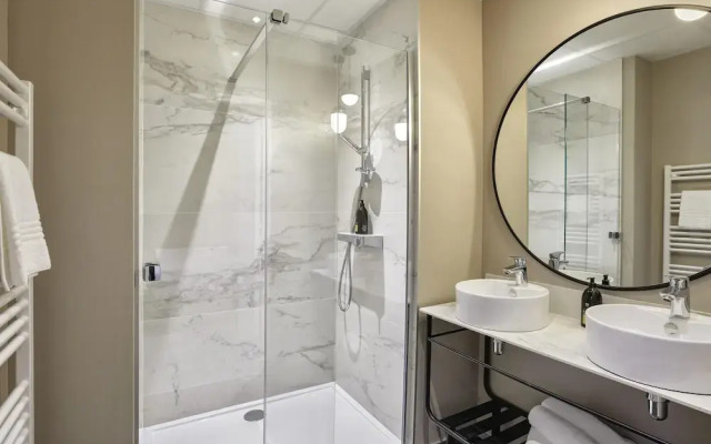 Aparthotel Adagio and Spa Vannes