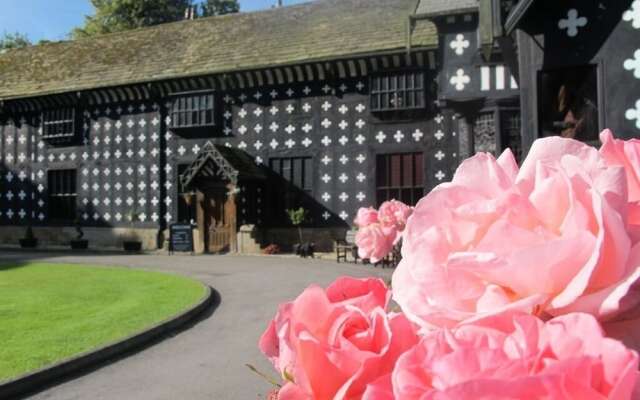 Samlesbury Hall