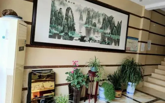 Luandu Business Hotel