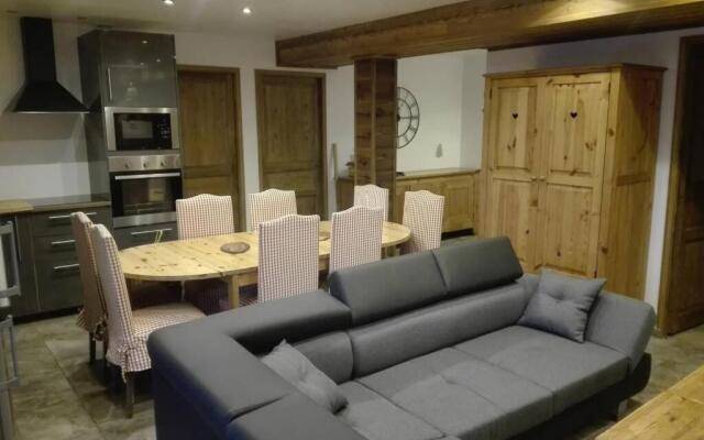 Appartement de standing 10 personnes