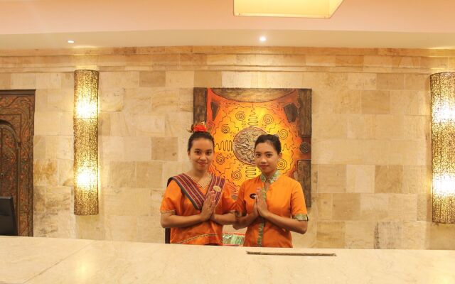 Mangsit Suites by Holiday Resort Lombok