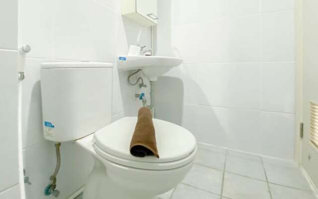 Cozy Stay Studio At Patraland Urbano Apartment