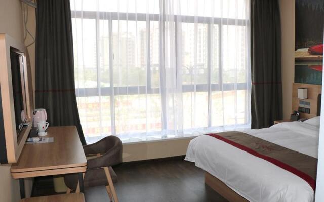 Chengke Hotel Shandong Jining Lianshan County Shuipo Bei Road