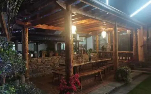Changxing Chayunjuju – Outside – Huzhou