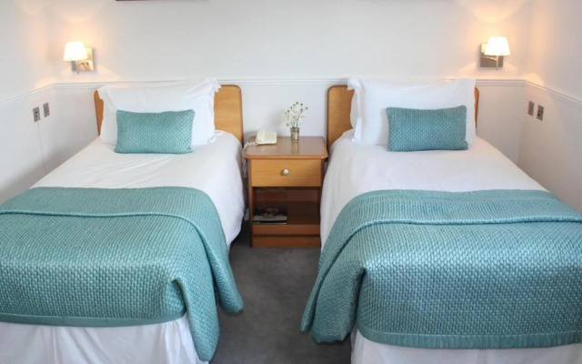 Accommodation at Salomons Estate