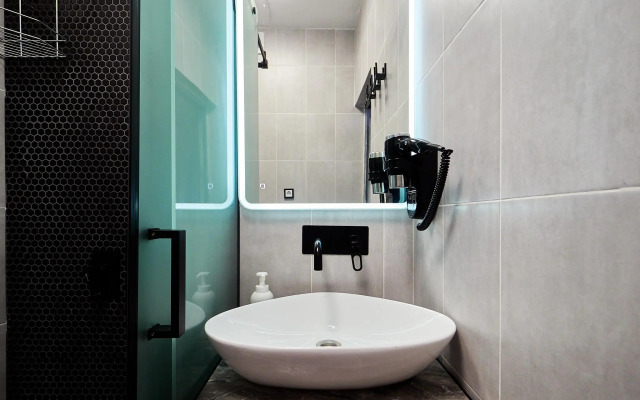 Апартаменты на улице Декабристов 39А