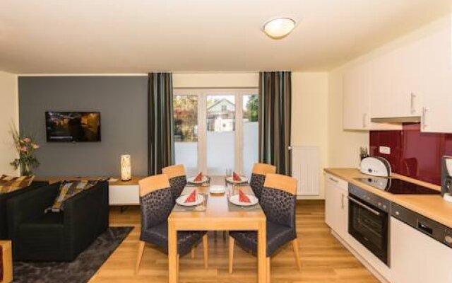 Apartment Haus Kleiner Falke