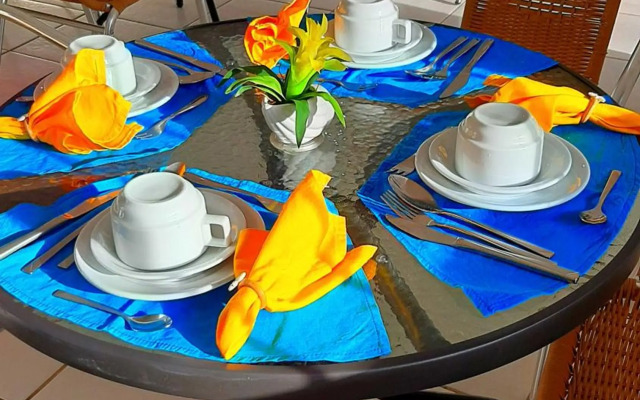 Recanto Isla Pousada