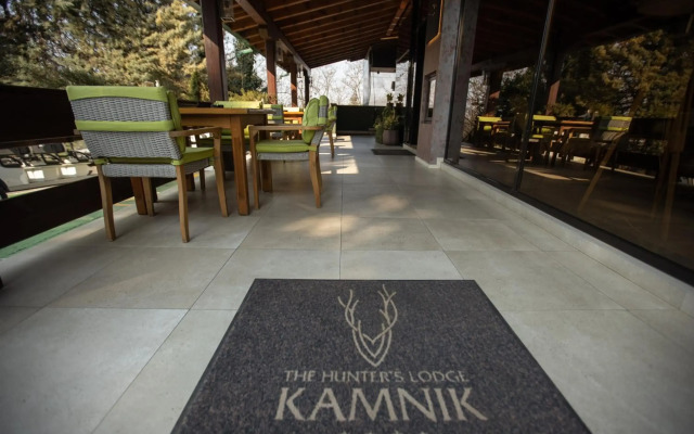Hotel Hunter's Lodge Kamnik
