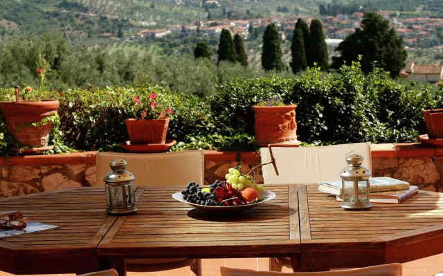 Spacious Villa in Carmignano With Private Swimming Pool