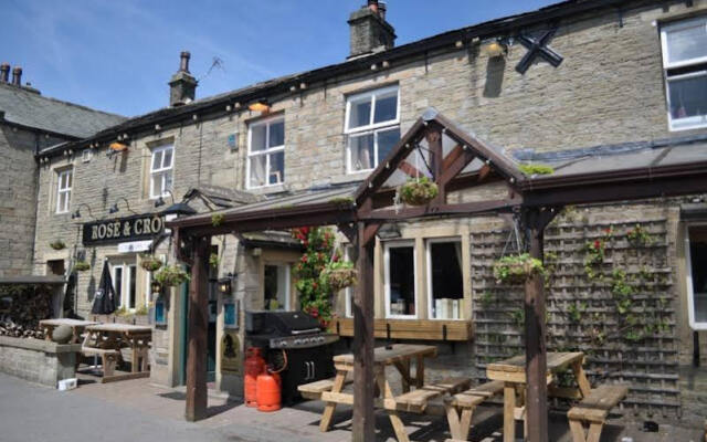 The Rose and Crown