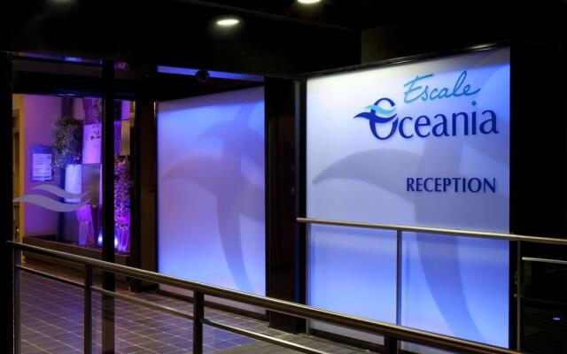 Escale Oceania Aix-en-Provence