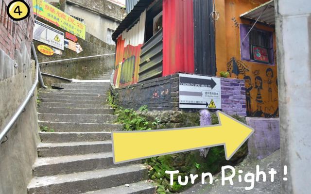 On My Way Jiufen Youth Hostel