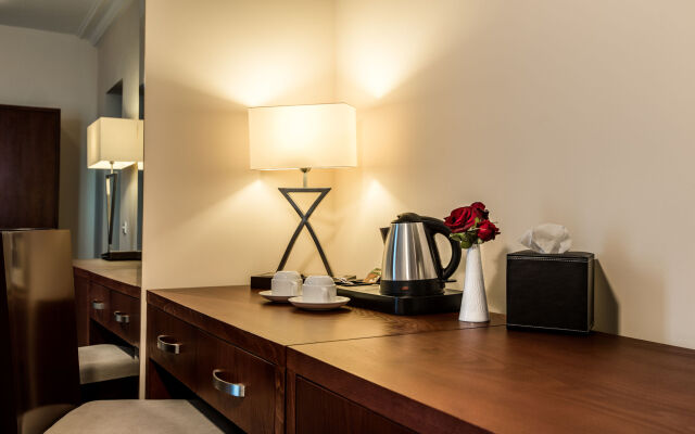 Areve Residence Boutique Hotel