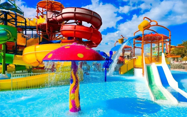Elgalala Aqua Park