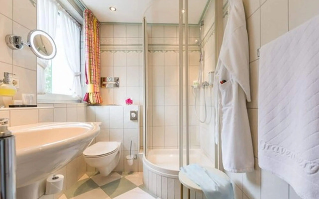 Lohmann's Romantik Hotel Gravenberg