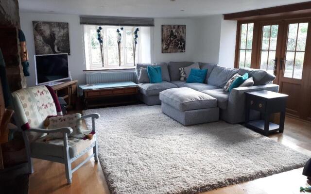 Castlebrook Country House luxury holiday let