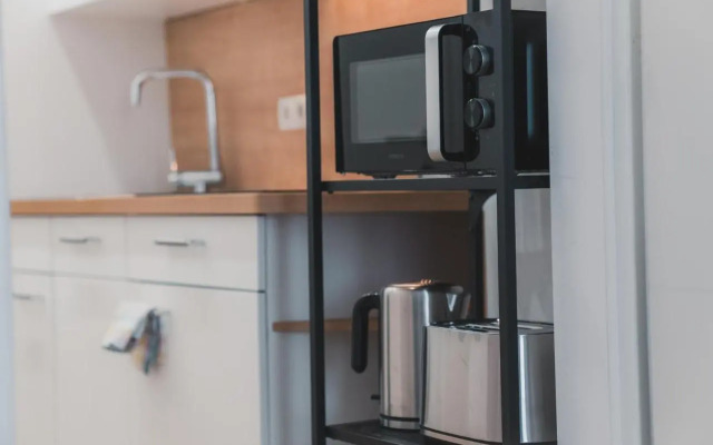 Renovated Apartment close to first district